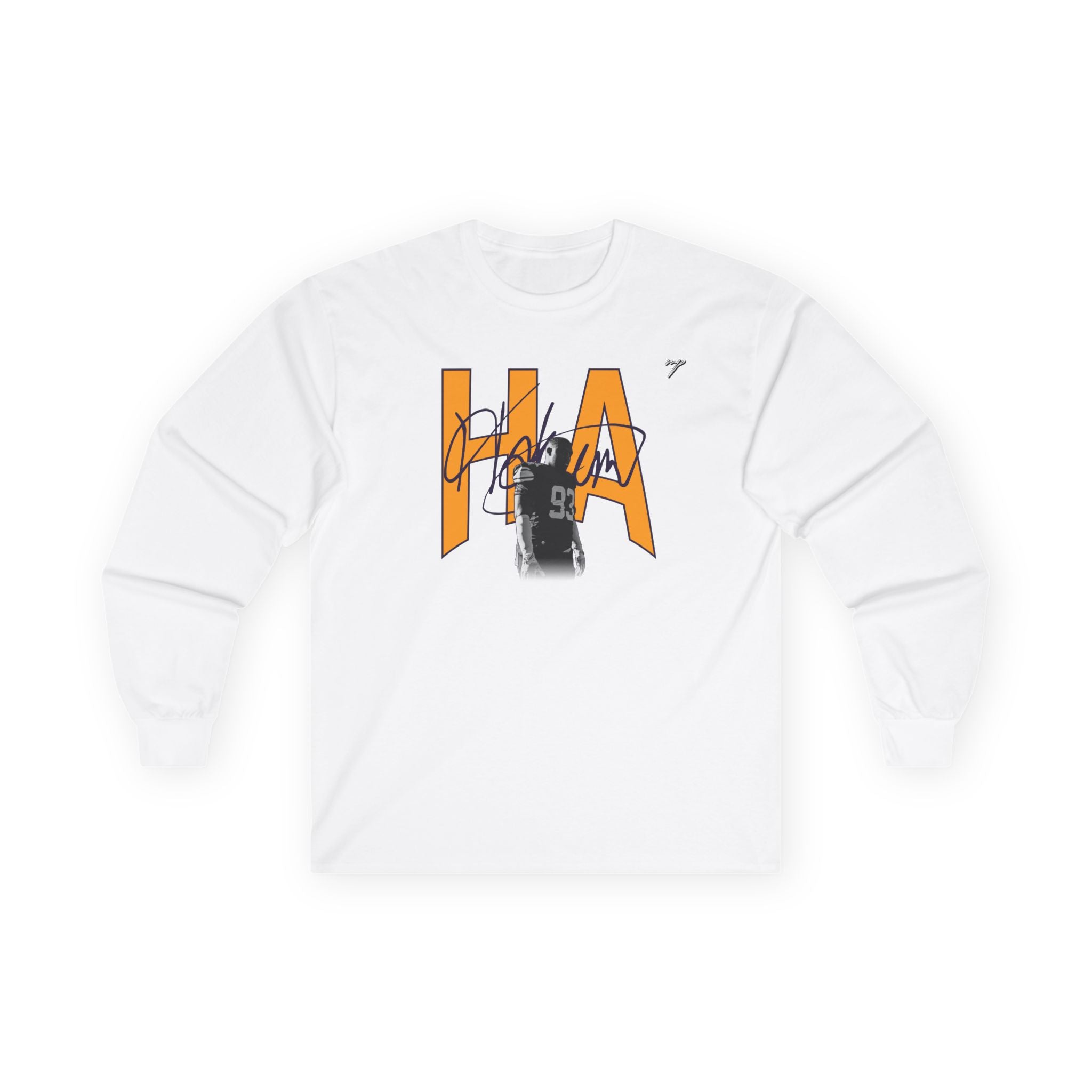 Hakeem Anderson Long Sleeve Tee