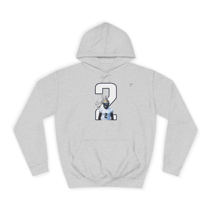 Timothy Burks Hoodie