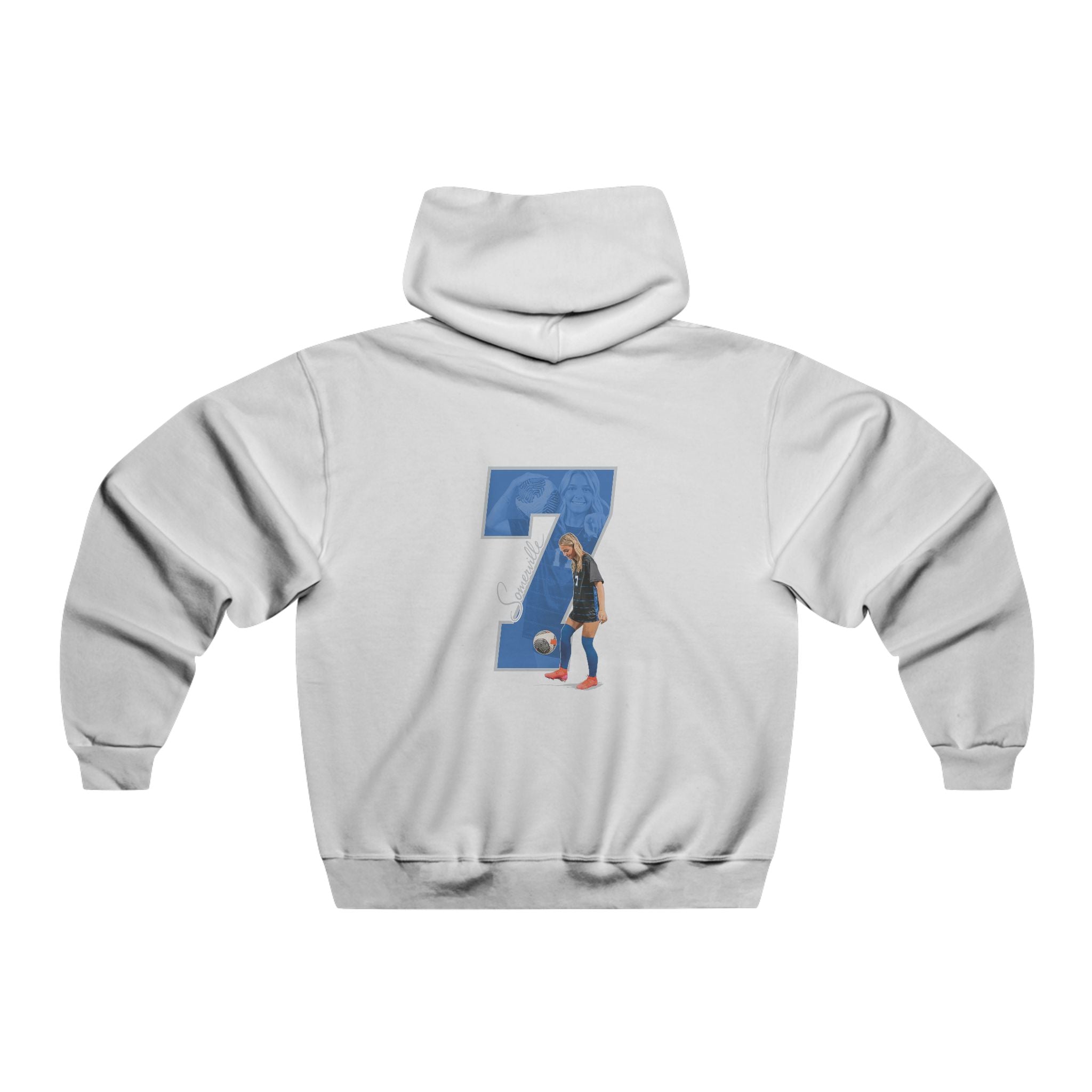 Gracie Somerville Vintage Hoodie