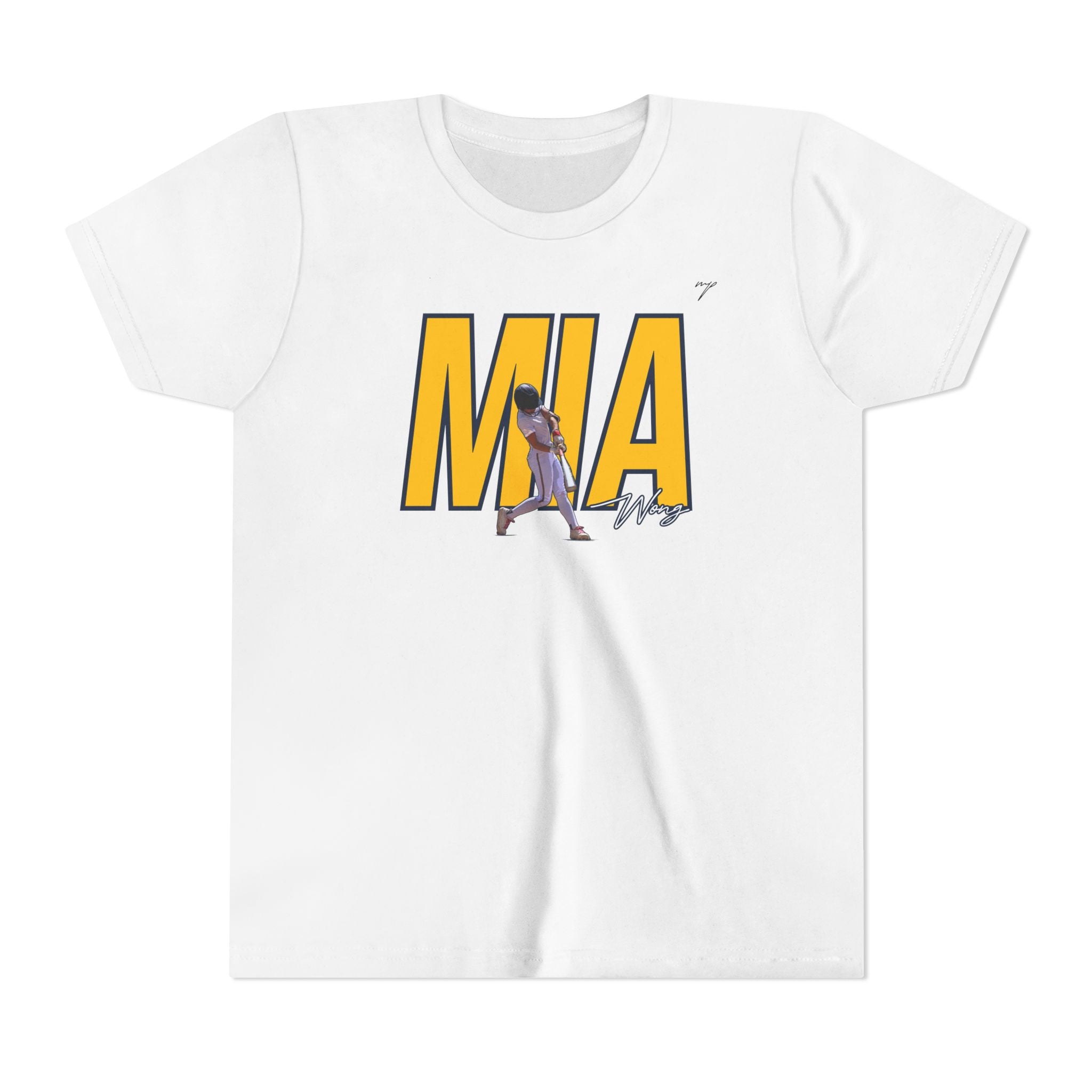 Mia Wong YOUTH Graphic Tee