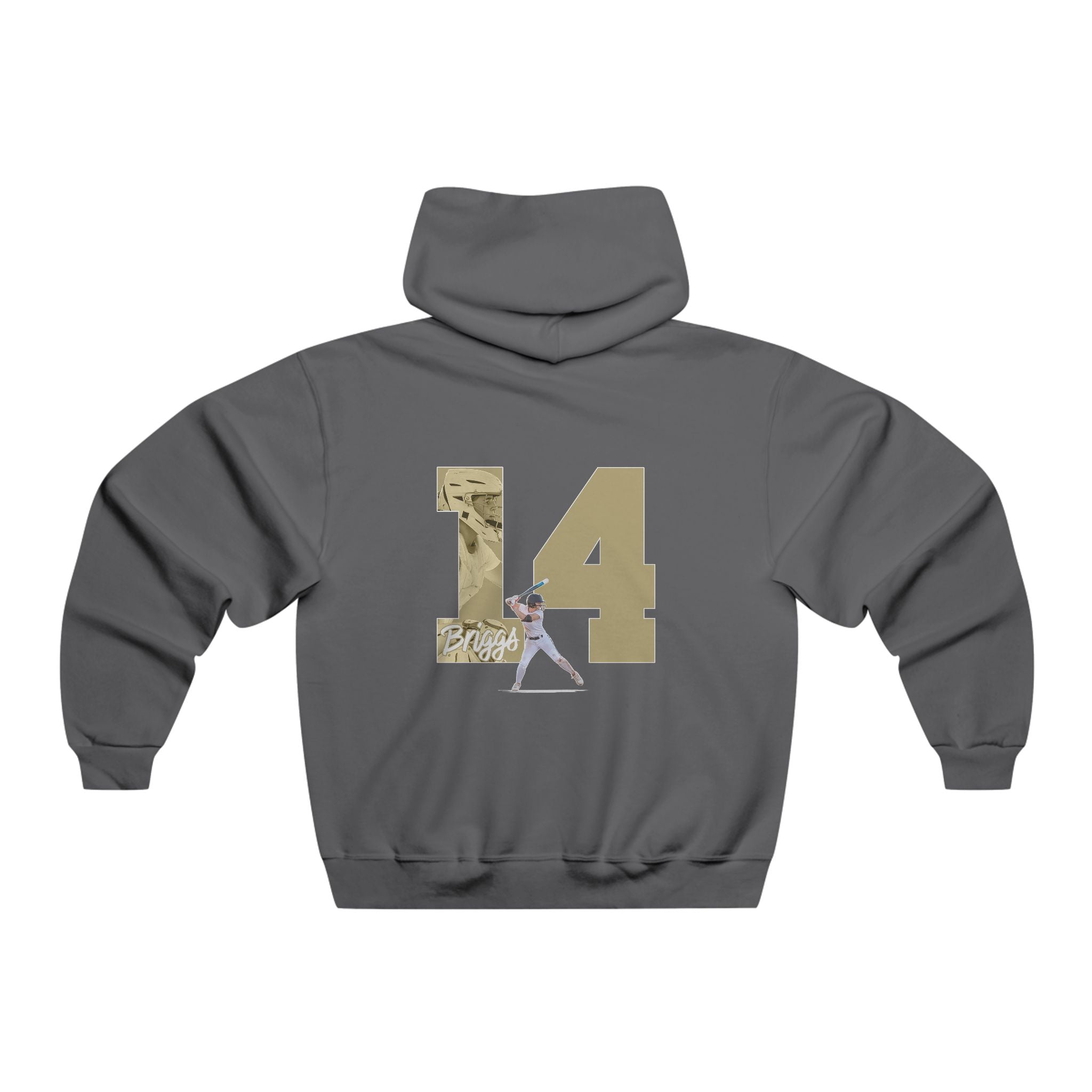 Myah Briggs Vintage Hoodie