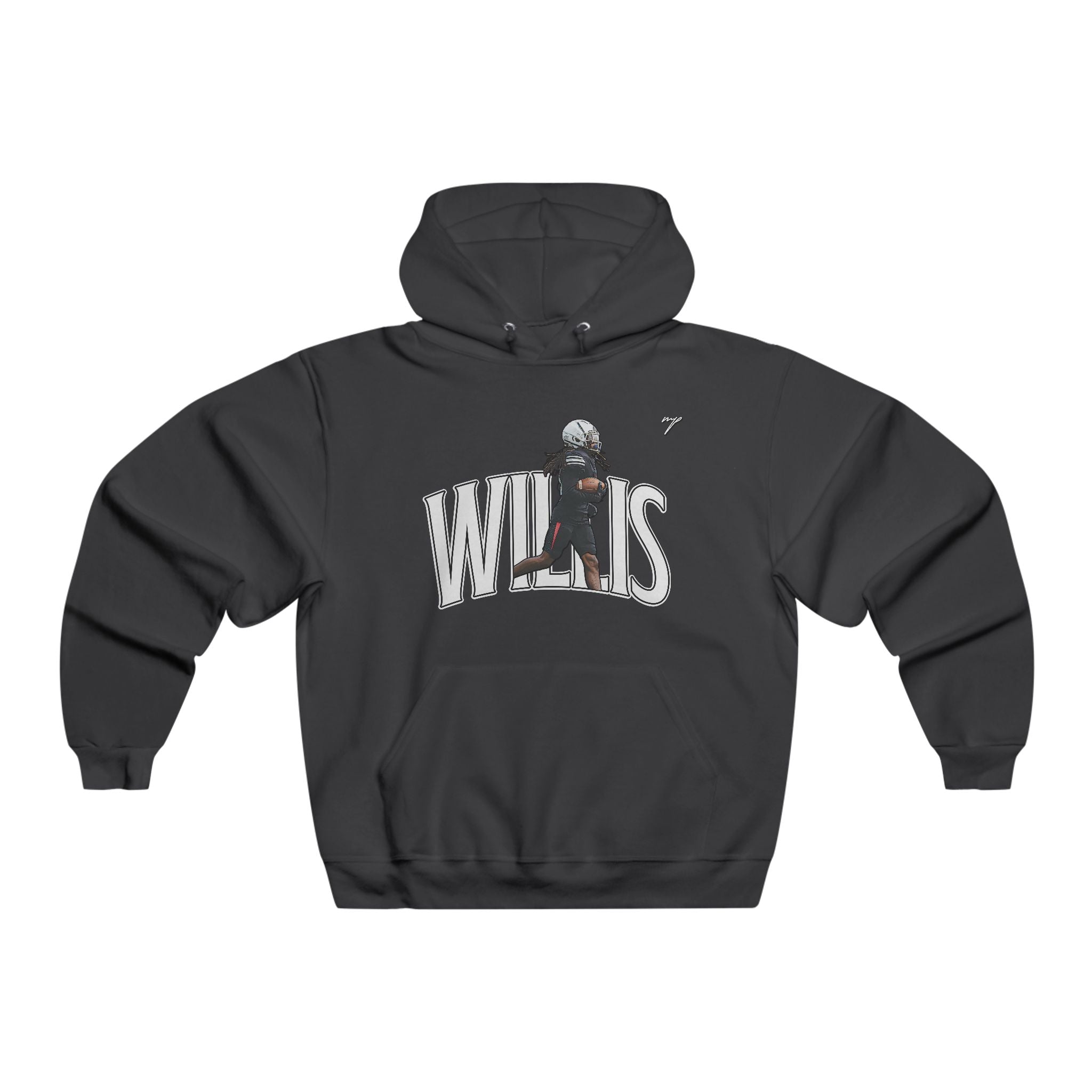 Caleb Willis Vintage Hoodie