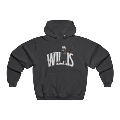 Caleb Willis Vintage Hoodie