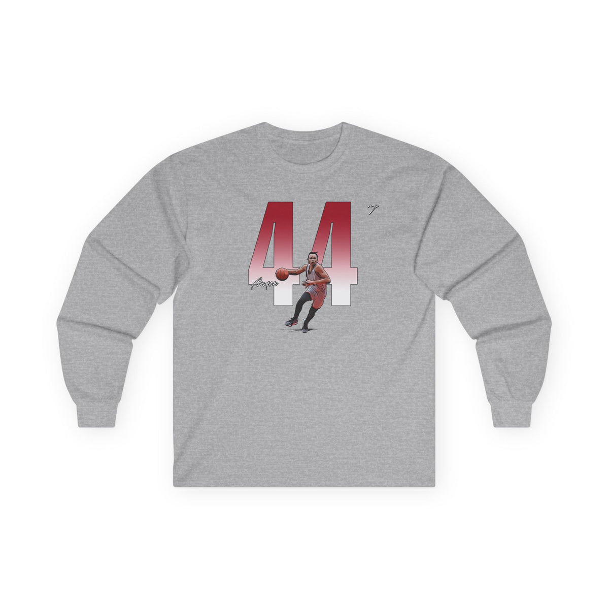 Anson Johnson Long Sleeve Tee