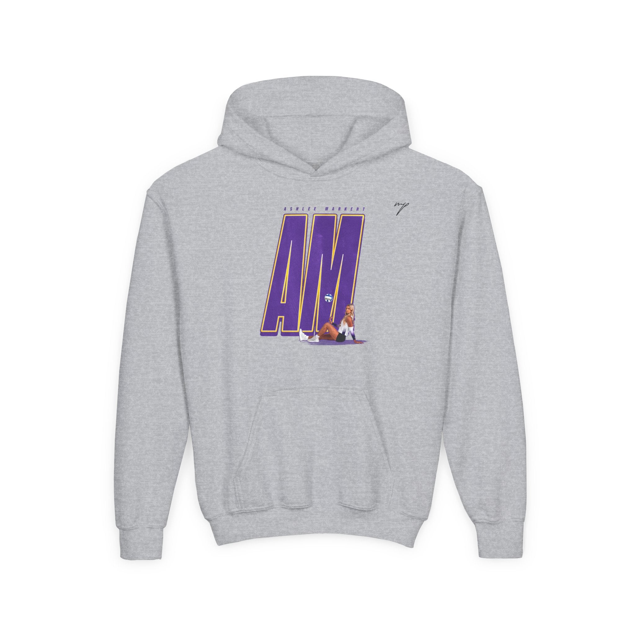 Ashlee Markert YOUTH Hoodie