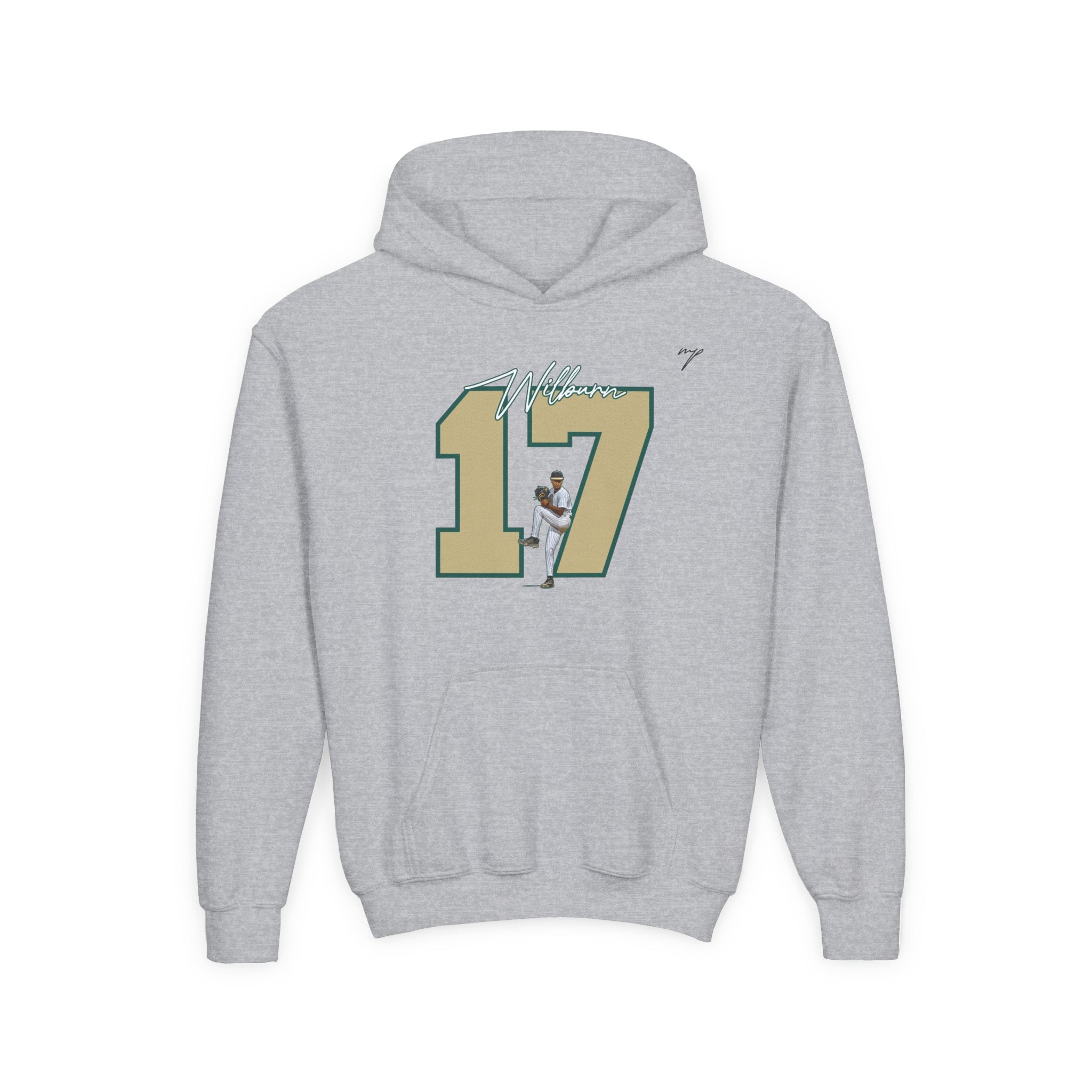 Dion Wilburn YOUTH Hoodie