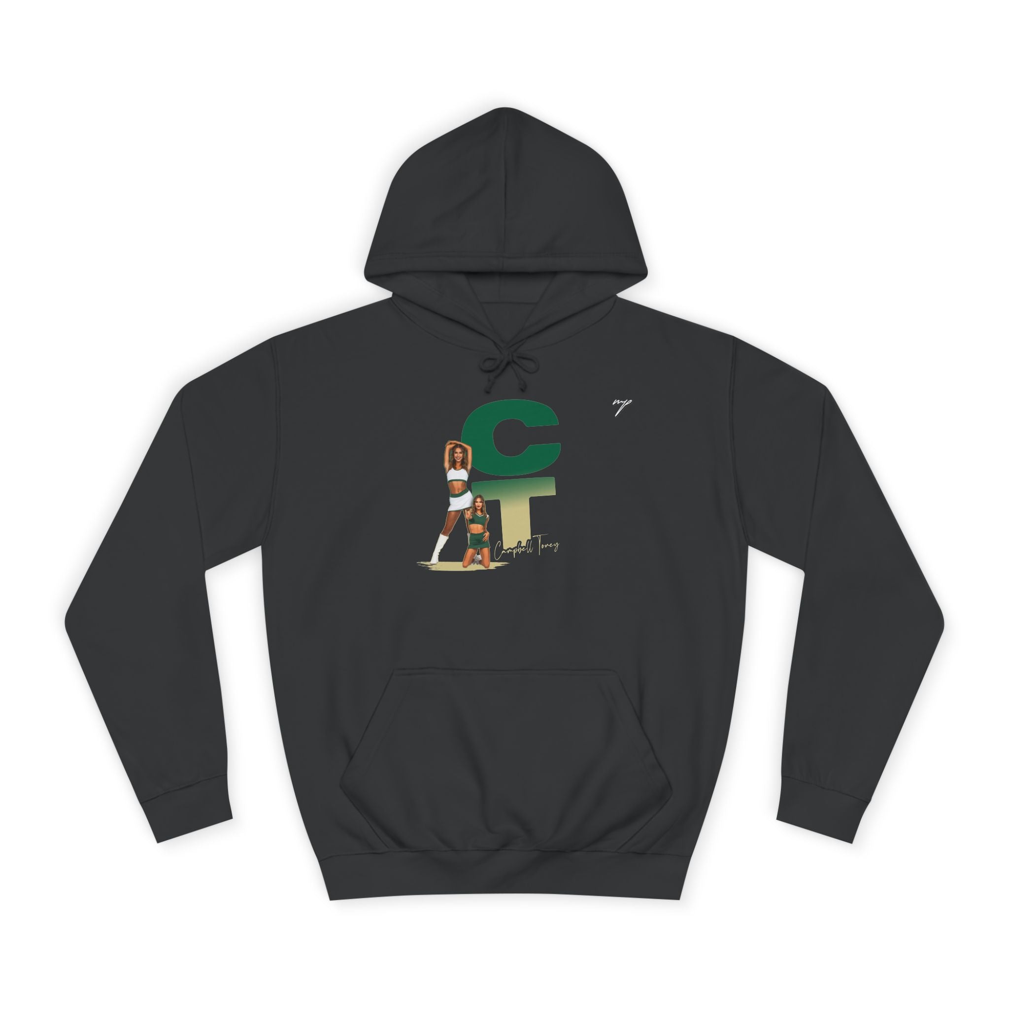 Campbell Toney Hoodie