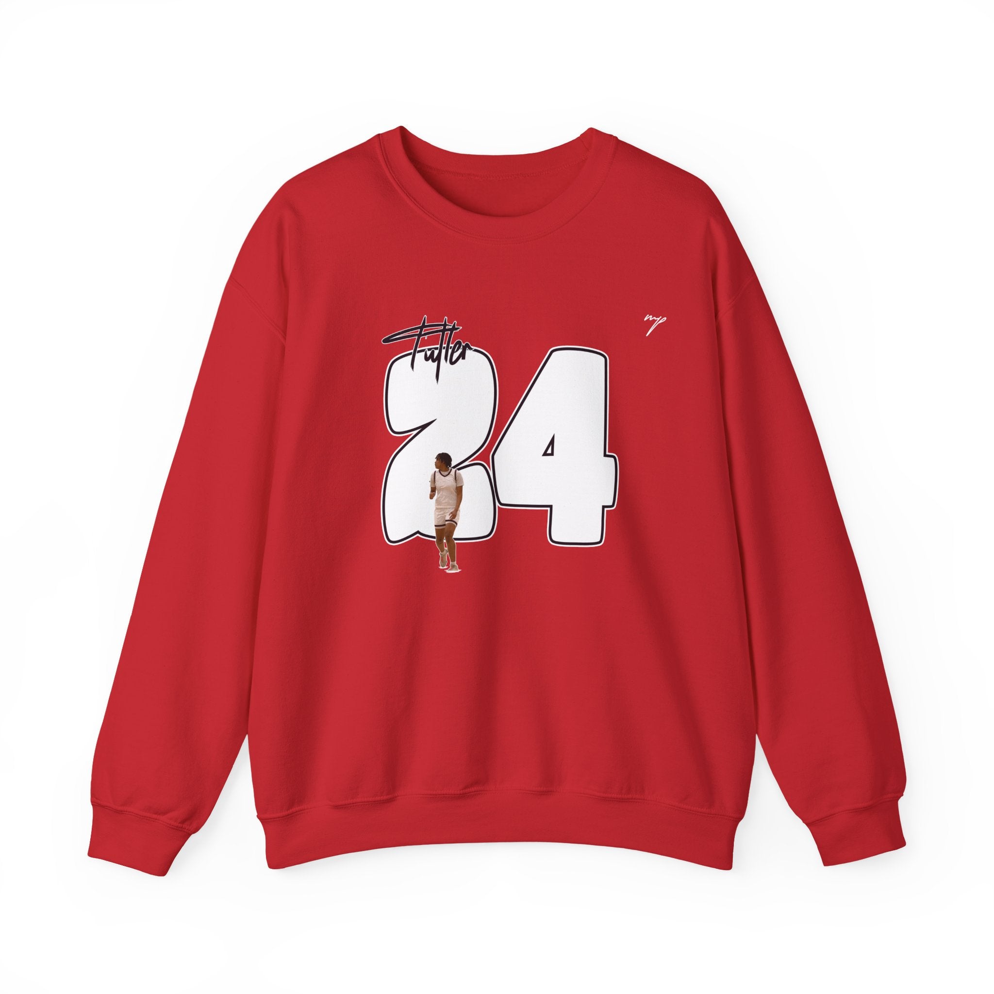 Nadirah Tutler Crewneck