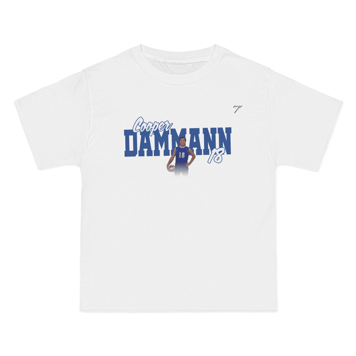 Cooper Dammann Vintage Tee