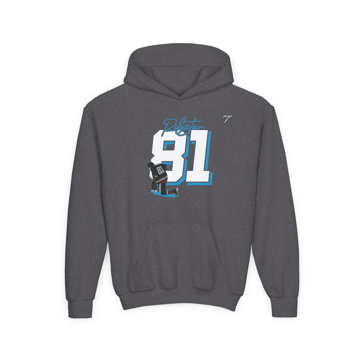 Conner Ribstein YOUTH Hoodie