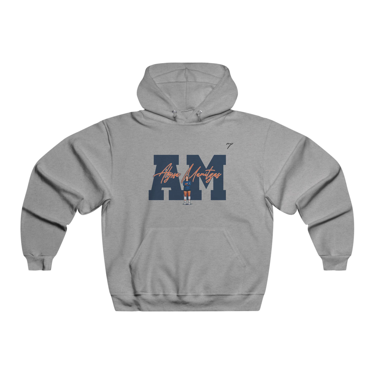 Alyssa Manitzas Vintage Hoodie