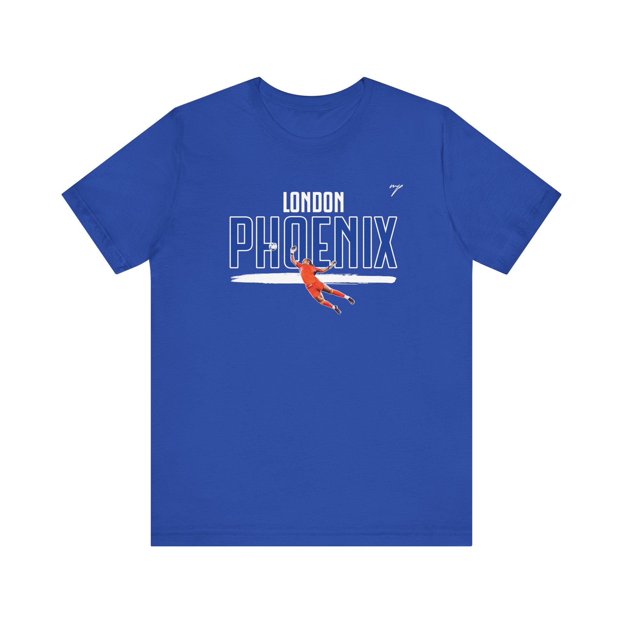London Phoenix Graphic Tee