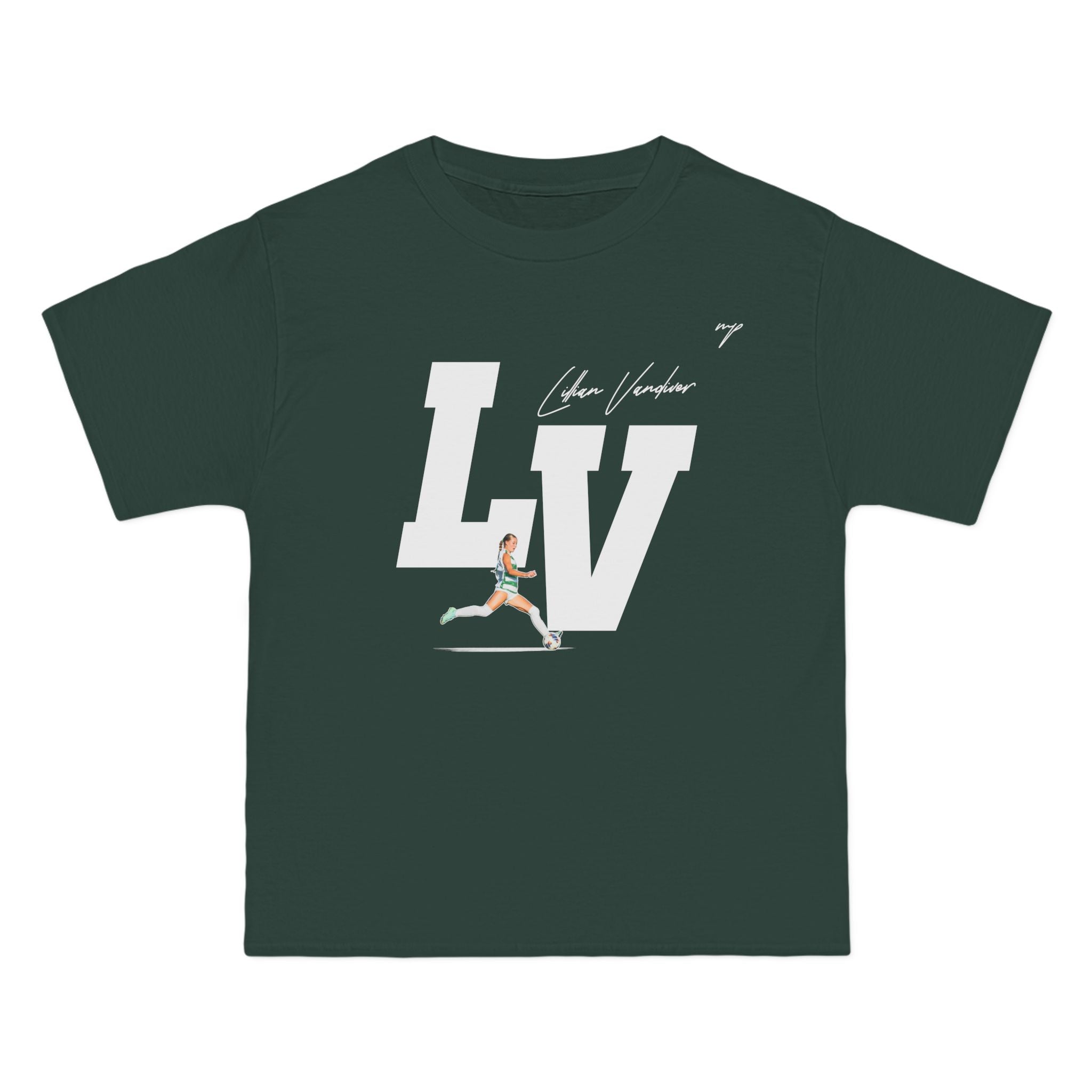 Lillian Vandiver Vintage Tee