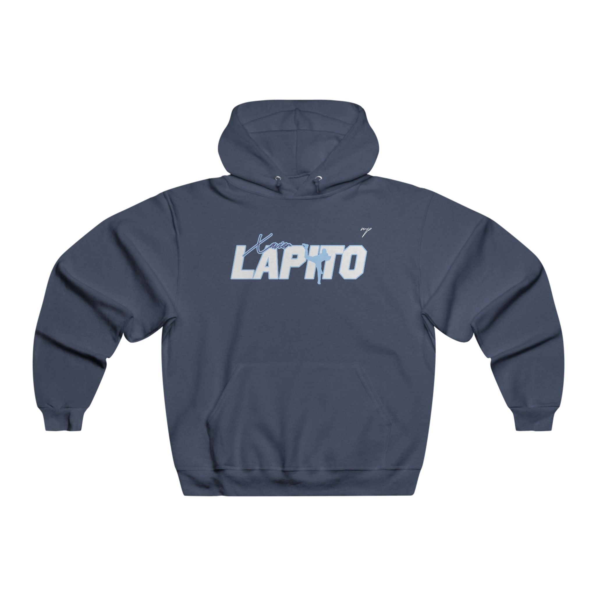 Xavier Lapito Vintage Hoodie