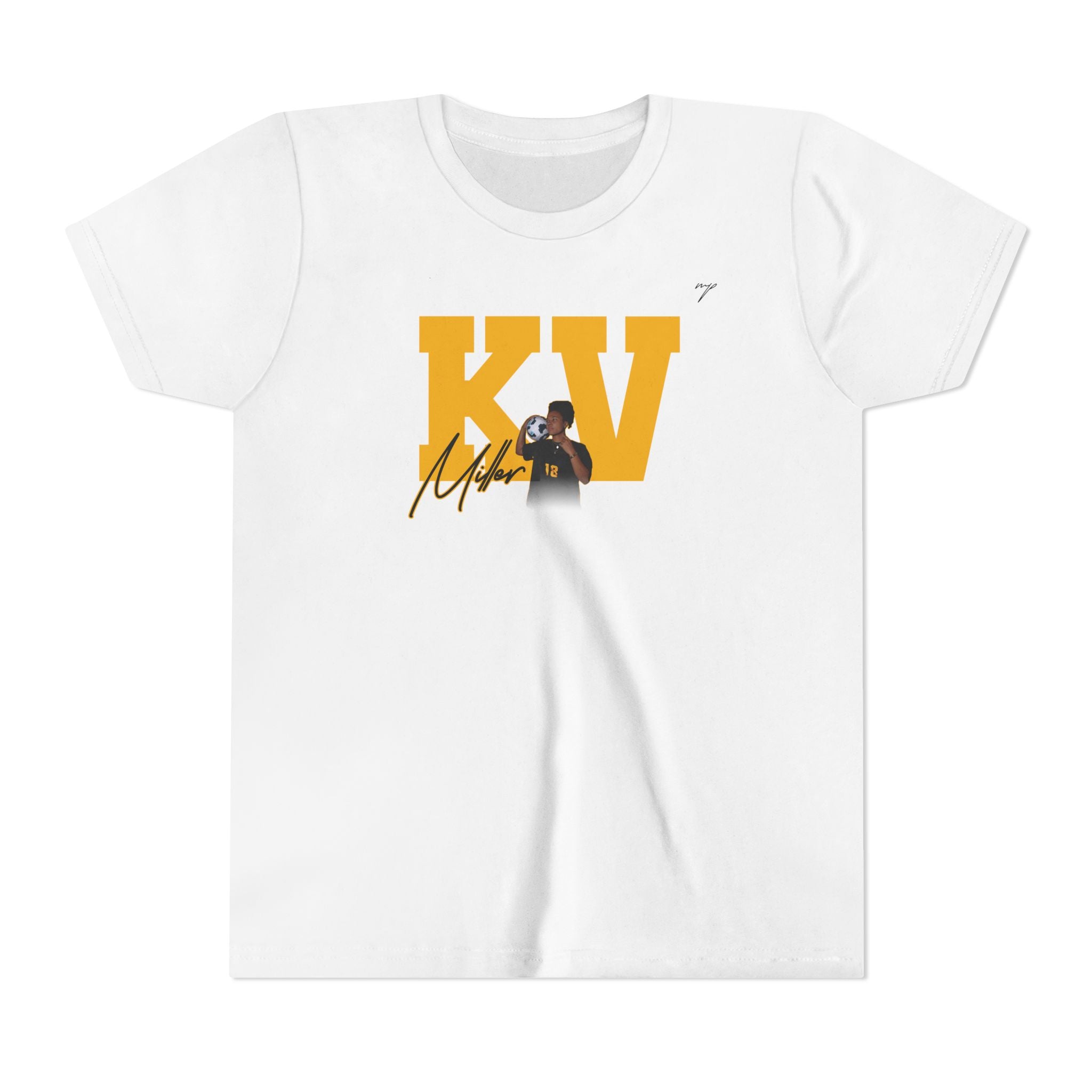 KV Miller YOUTH Graphic Tee