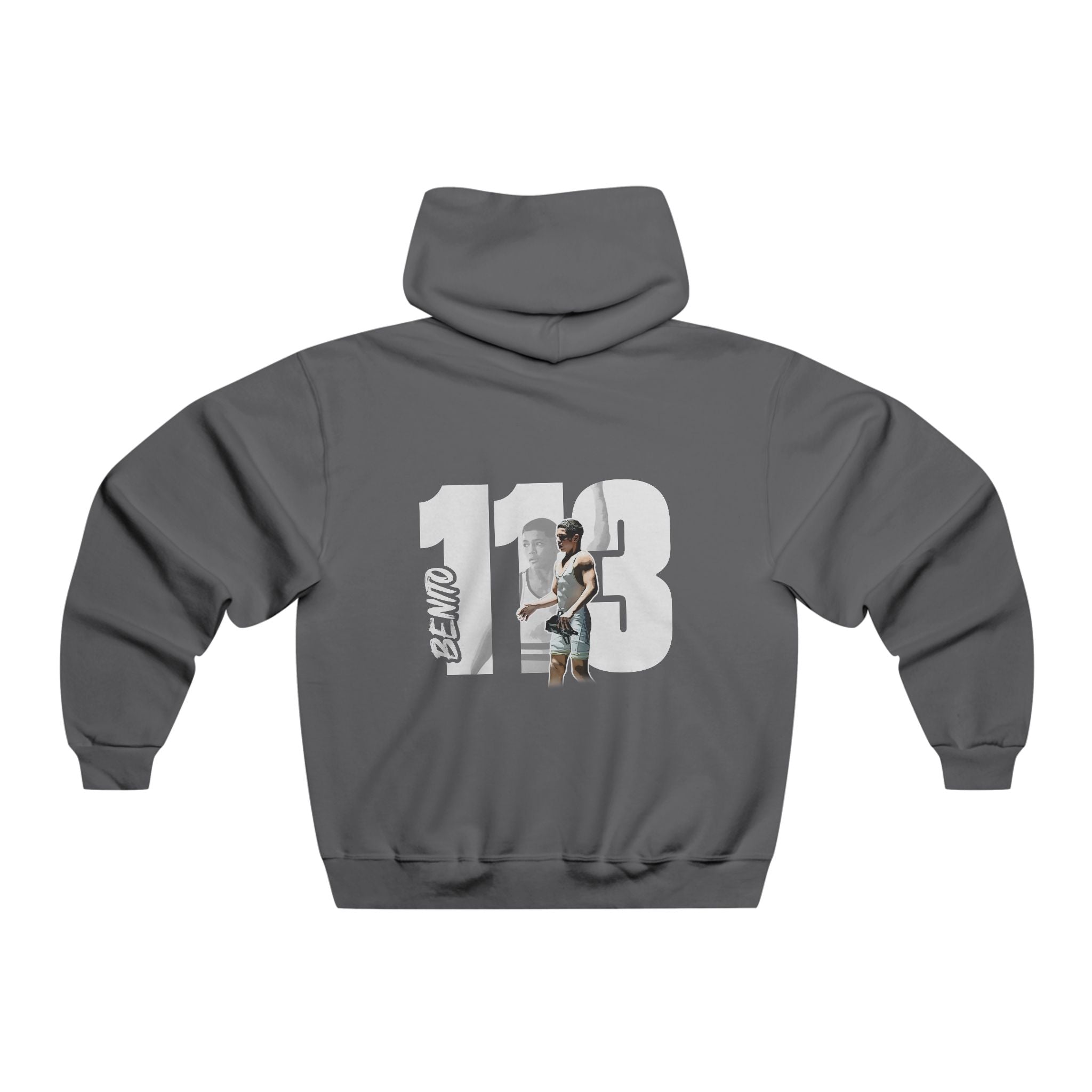 Benito Barnhart Vintage Hoodie