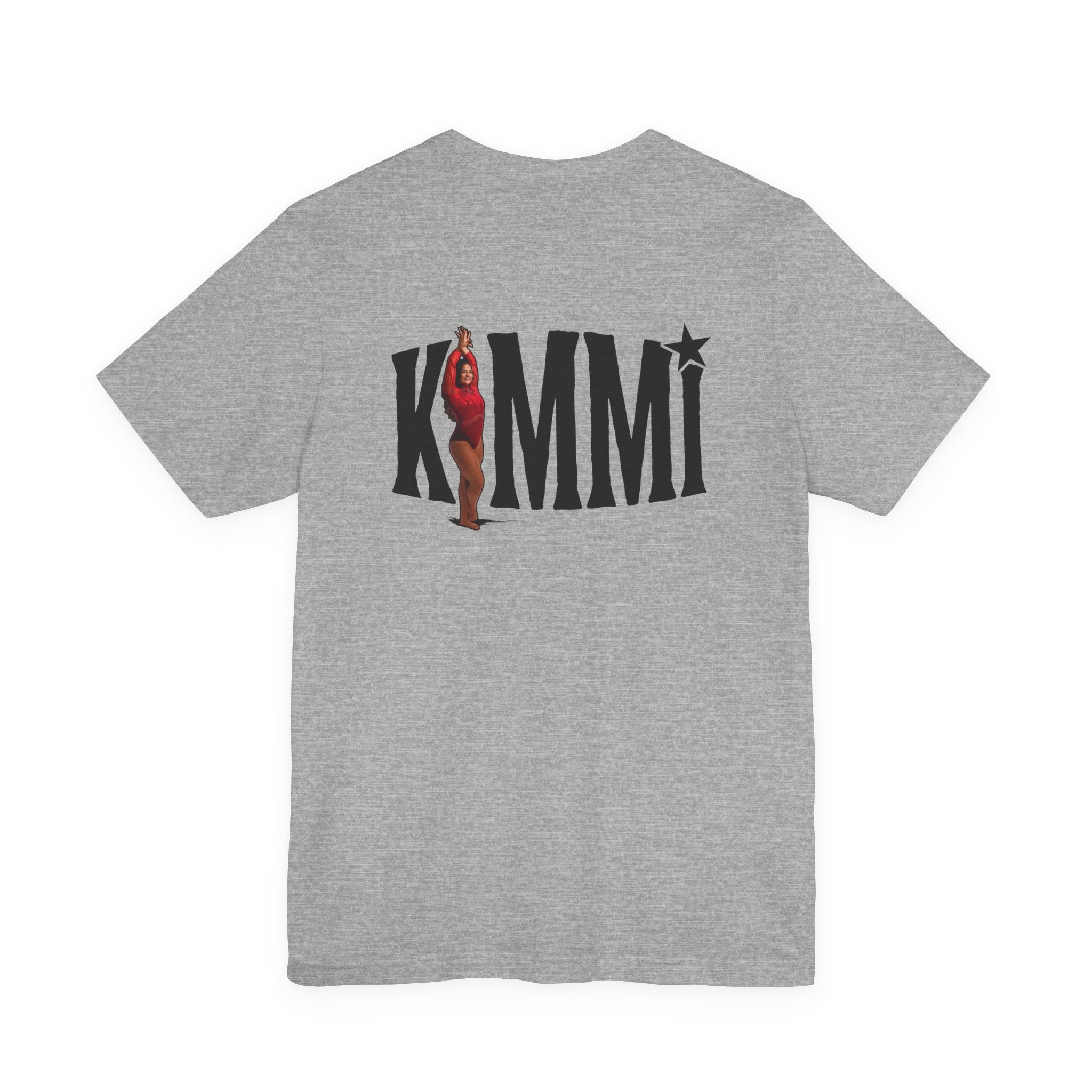 Kimmi Shiau Graphic Tee