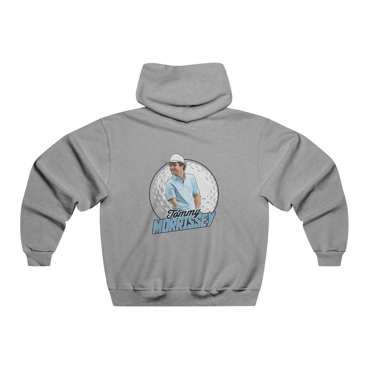 Tommy Morrissey Vintage Hoodie