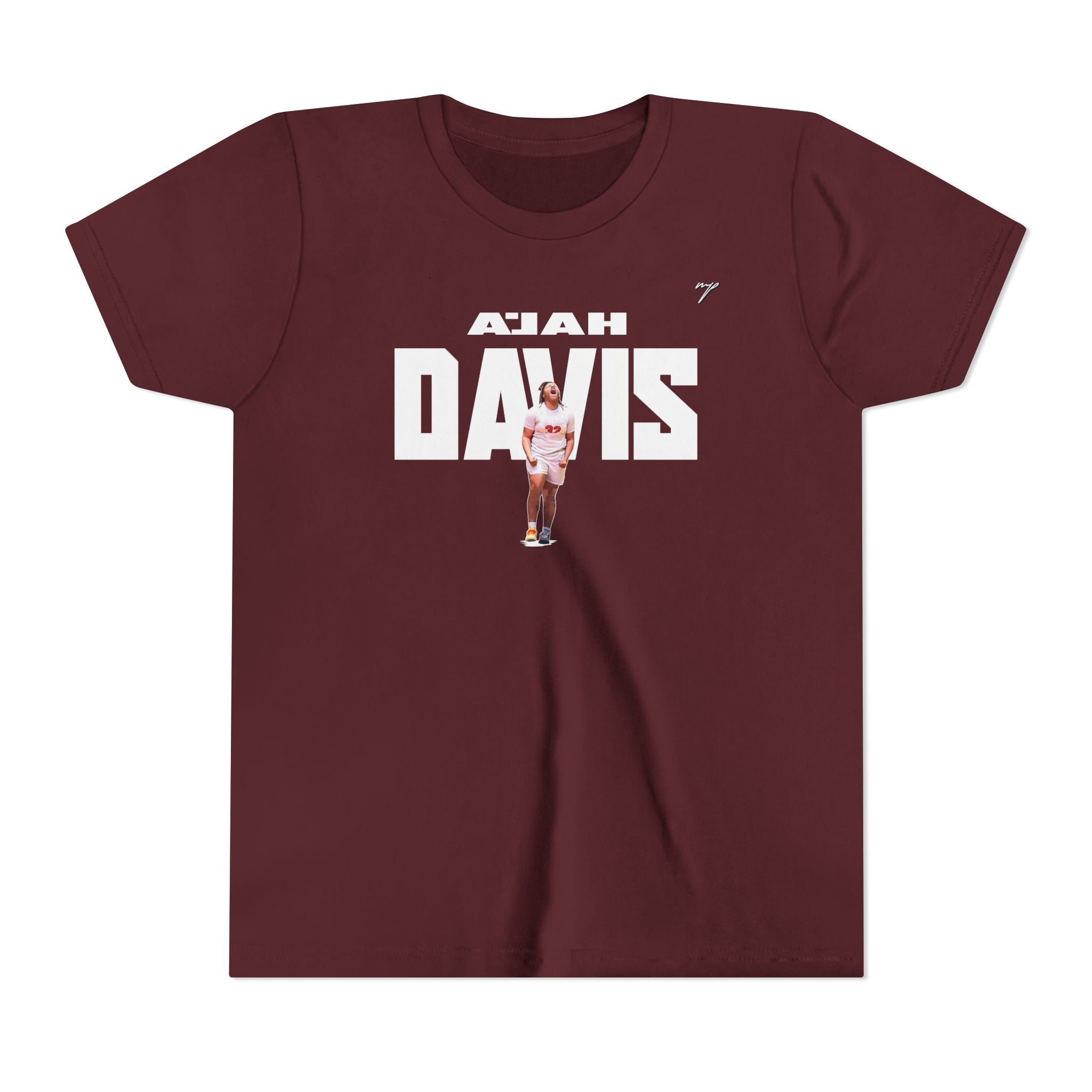 A'Jah Davis YOUTH Graphic Tee