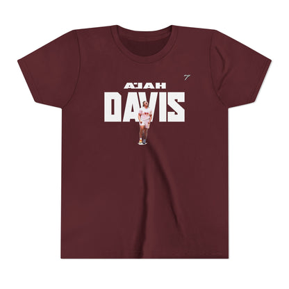 A'Jah Davis YOUTH Graphic Tee