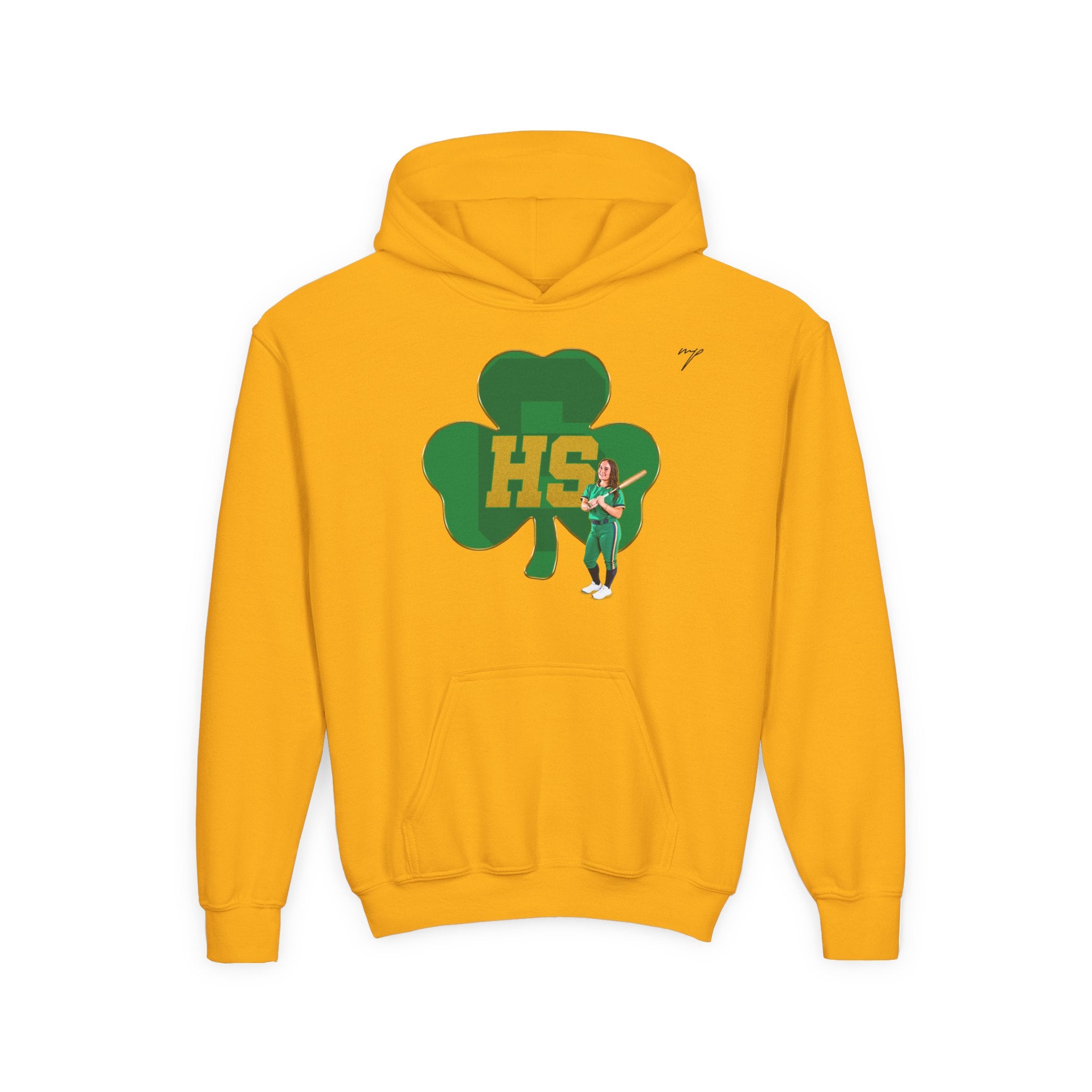 Haley Spitale YOUTH Hoodie