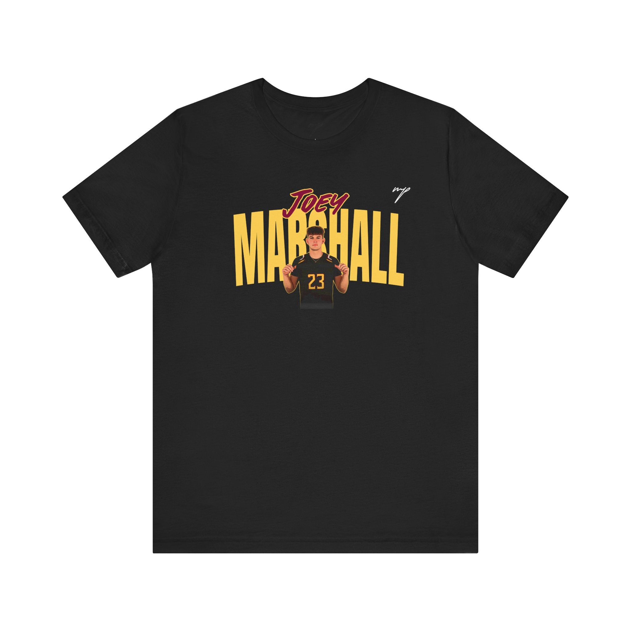 Joey Marshall Graphic Tee