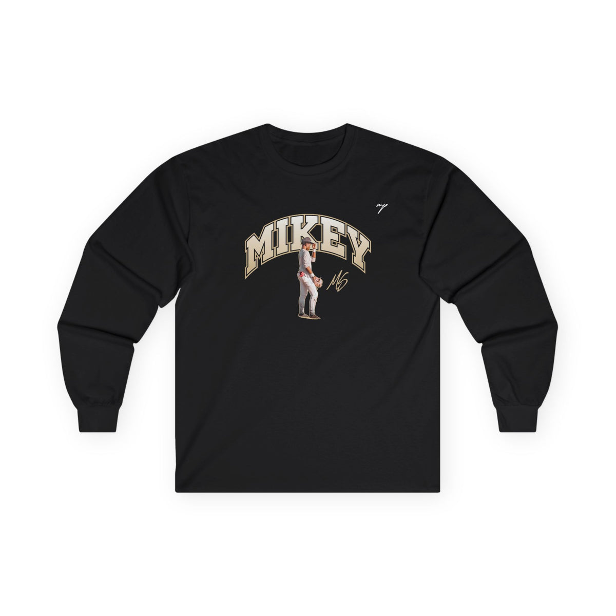 Michael Stevens Long Sleeve