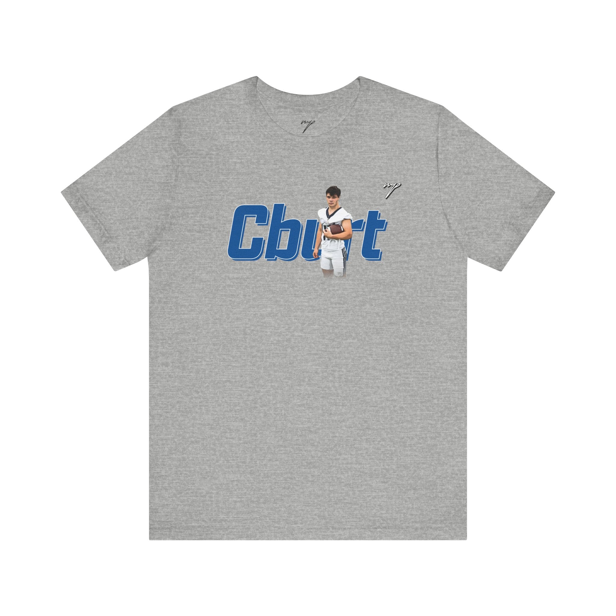 Colin Burton Graphic Tee