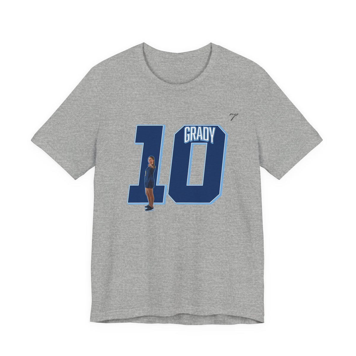 Lauren Grady Graphic Tee