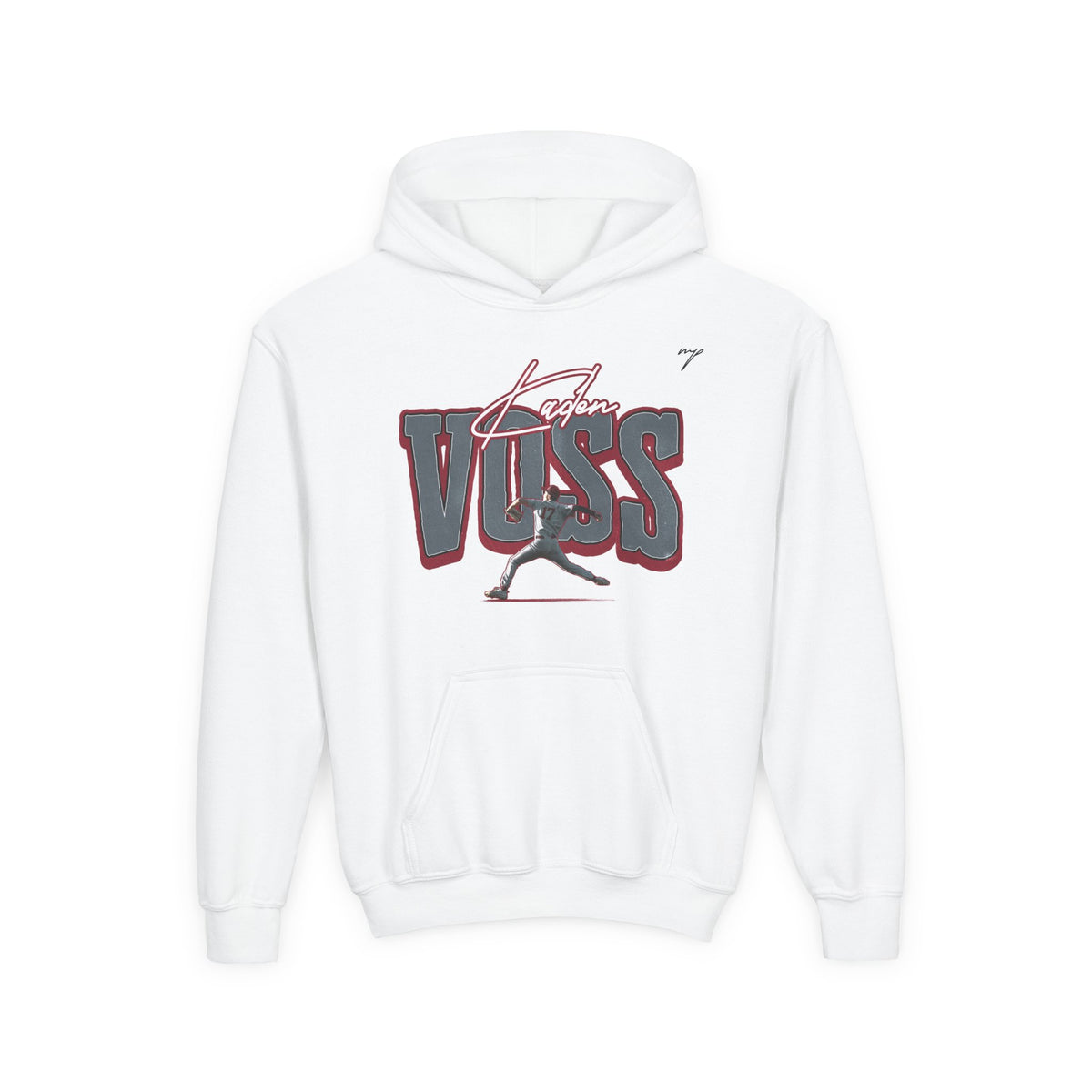 Kaden Voss YOUTH Hoodie