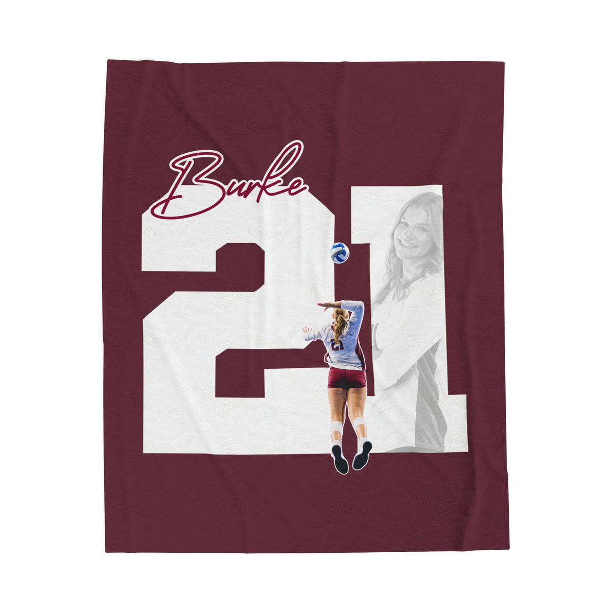 Addison Burke Blanket
