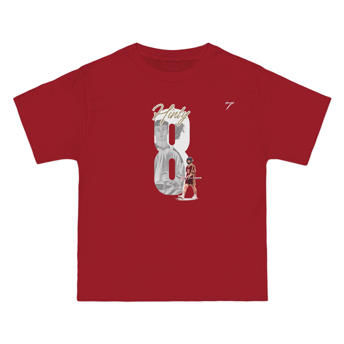 Logan Hinton Vintage Tee
