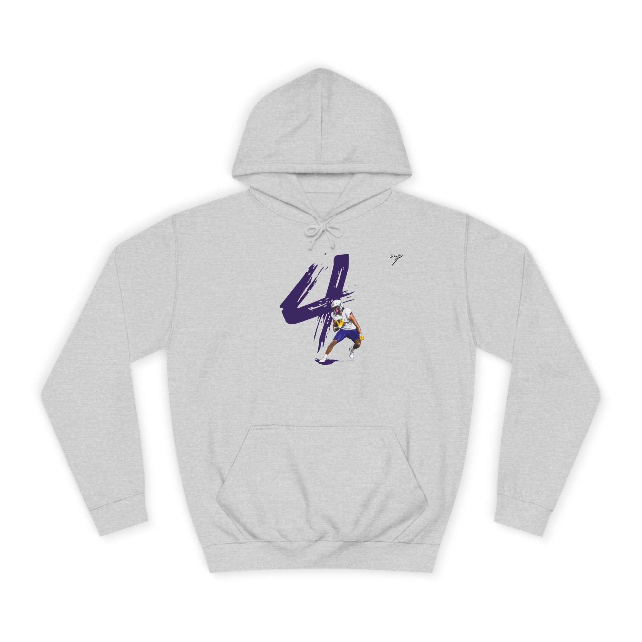 Anthony Flores Hoodie