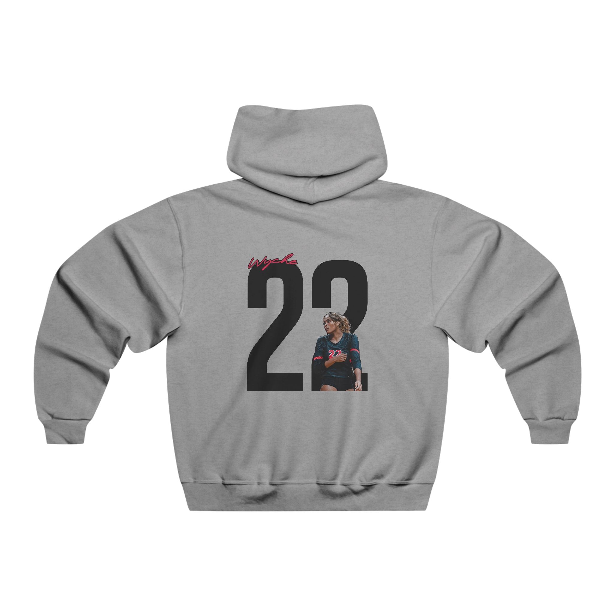 Harlan Wyche Vintage Hoodie