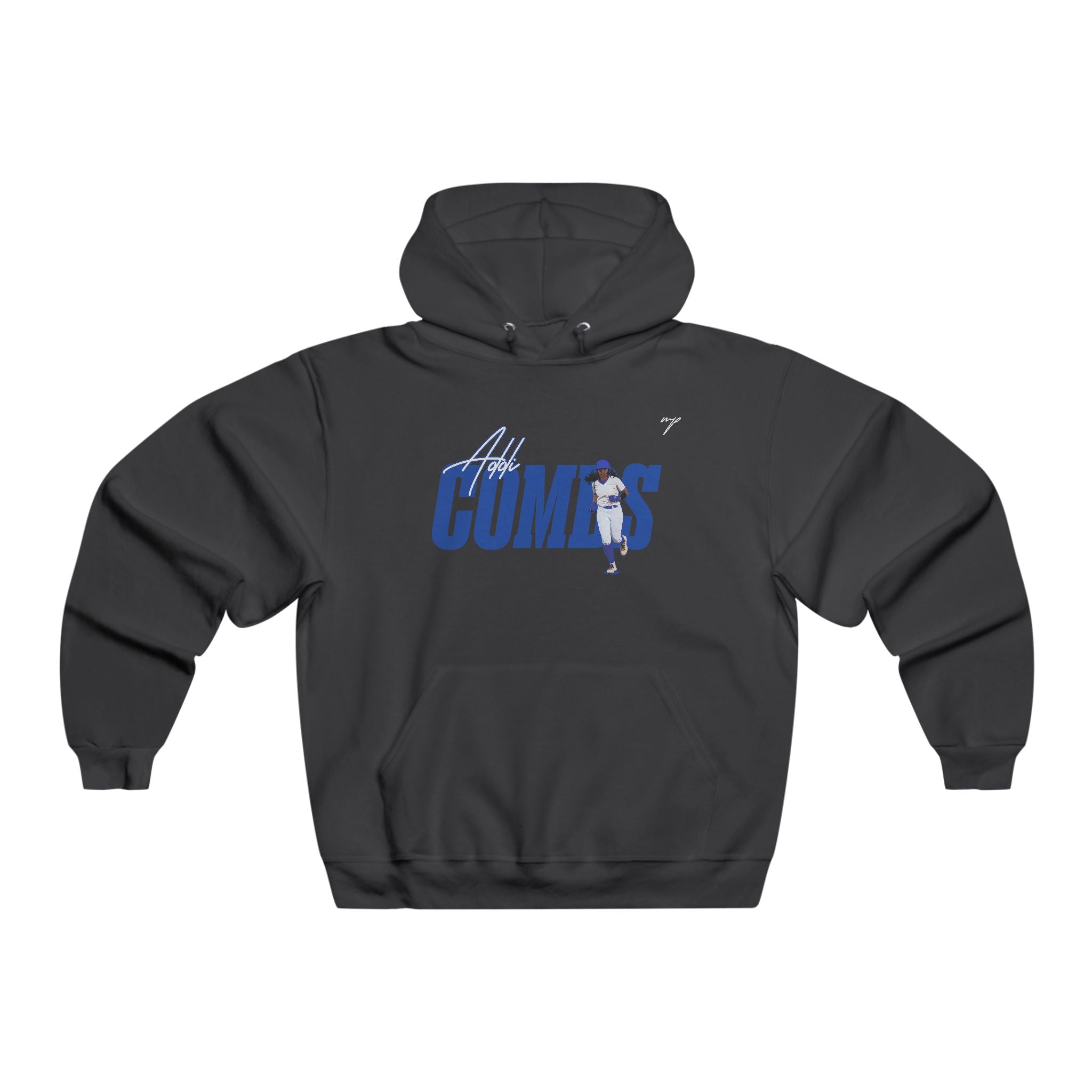 Addi Combs Vintage Hoodie