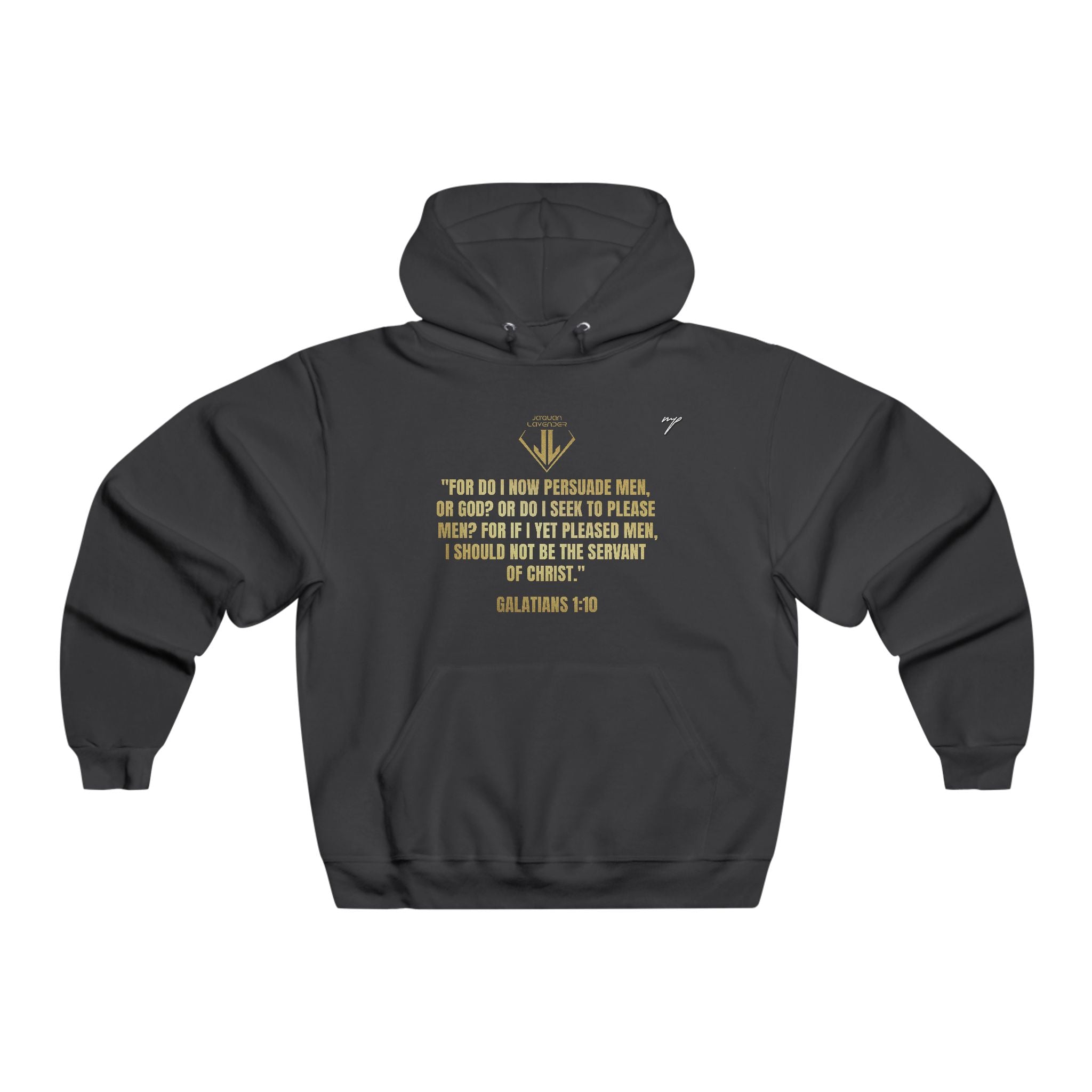 Ja'Quan Lavender Vintage Hoodie