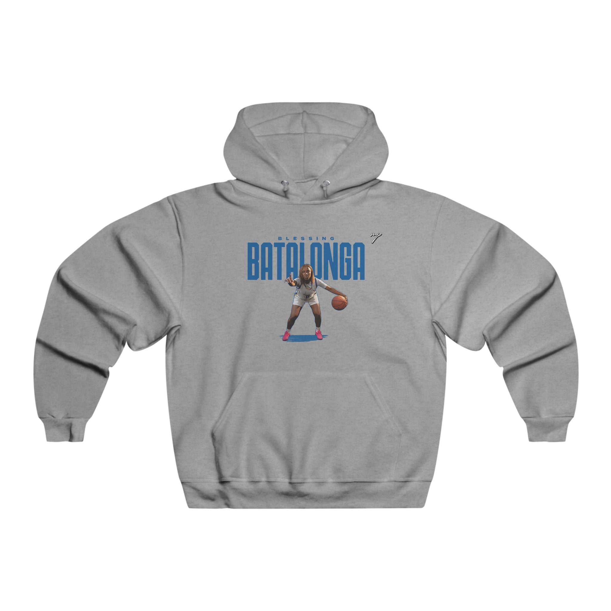 Blessing Batalonga Vintage Hoodie