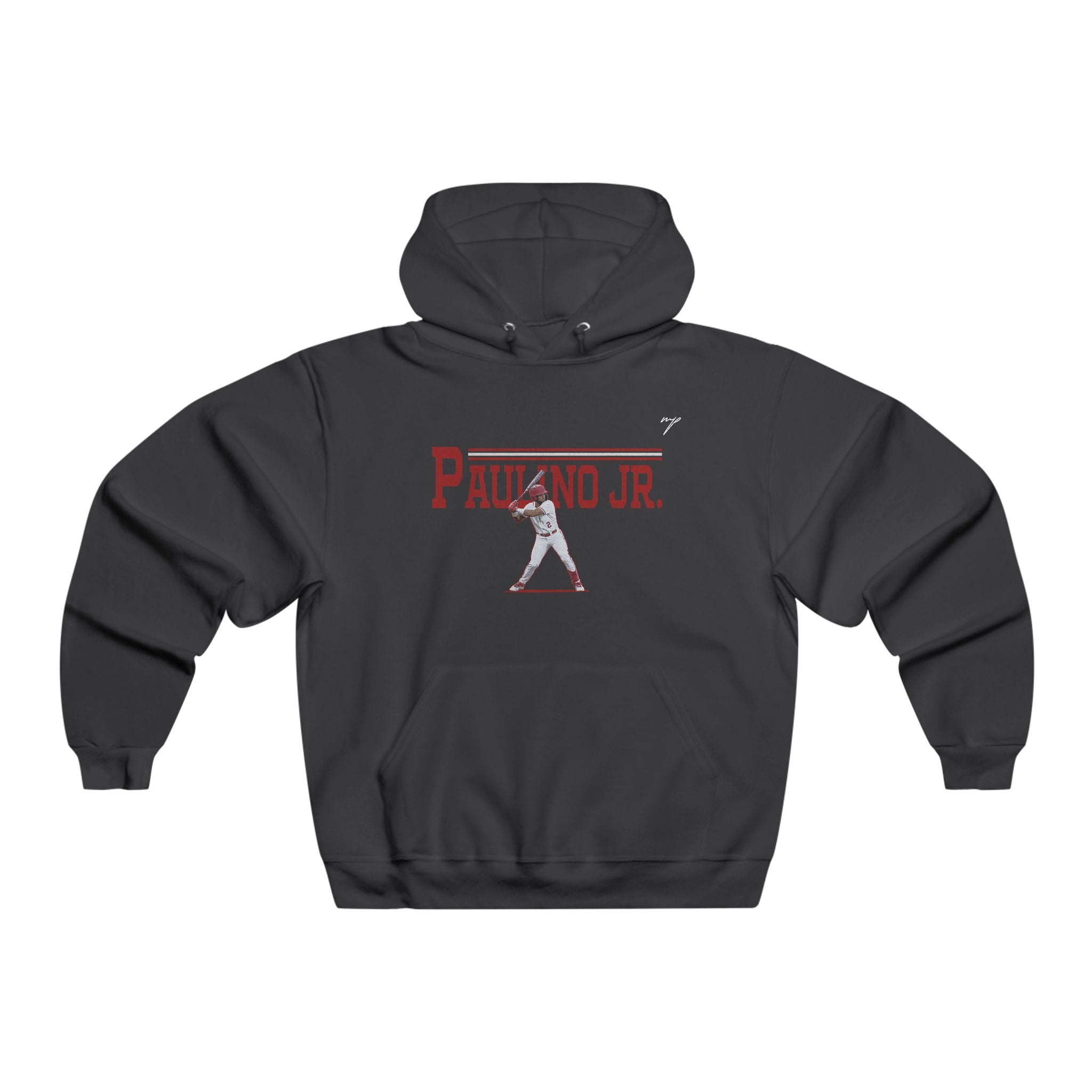 Kelvyn Paulino Jr Vintage Hoodie
