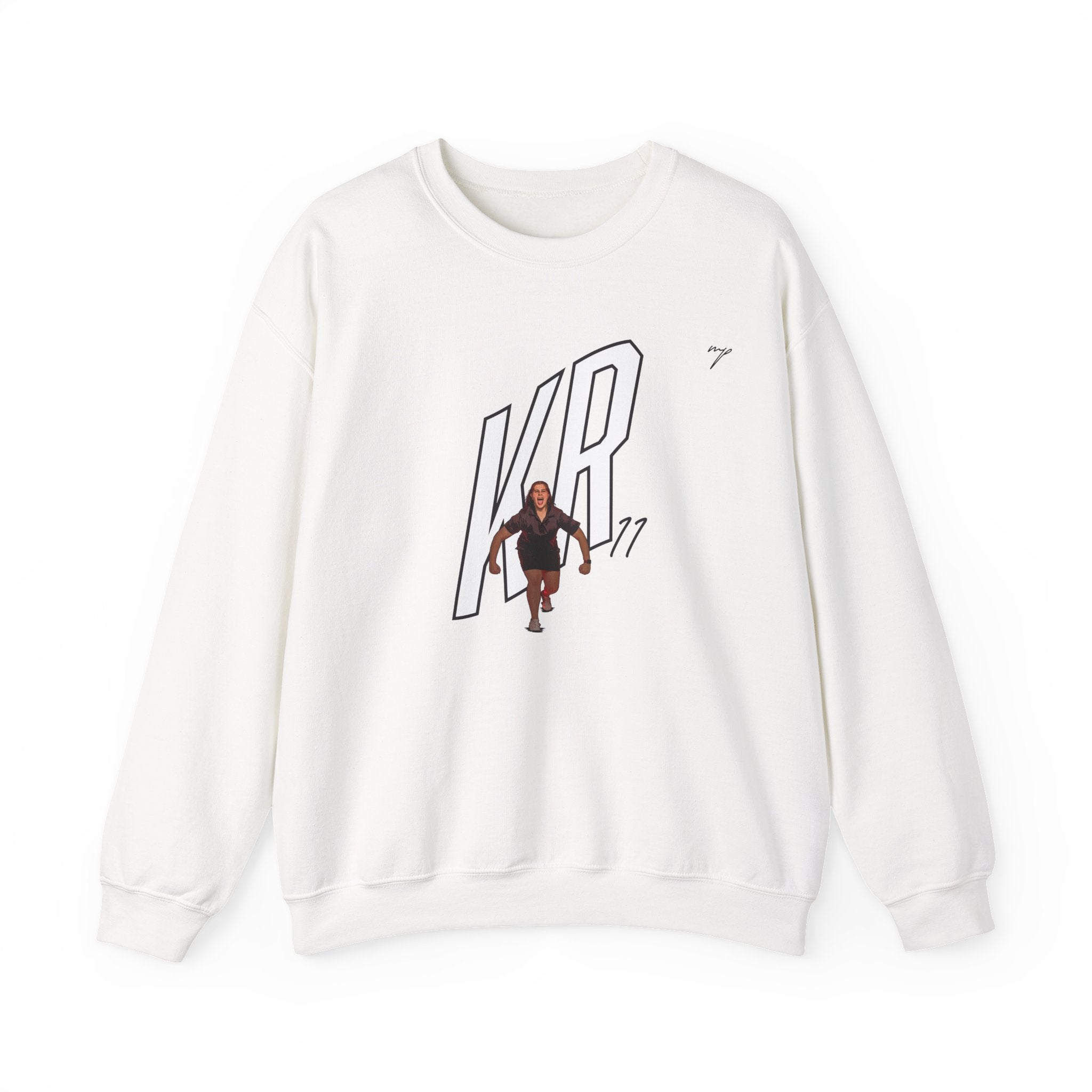 Katie Ruszczak Crewneck