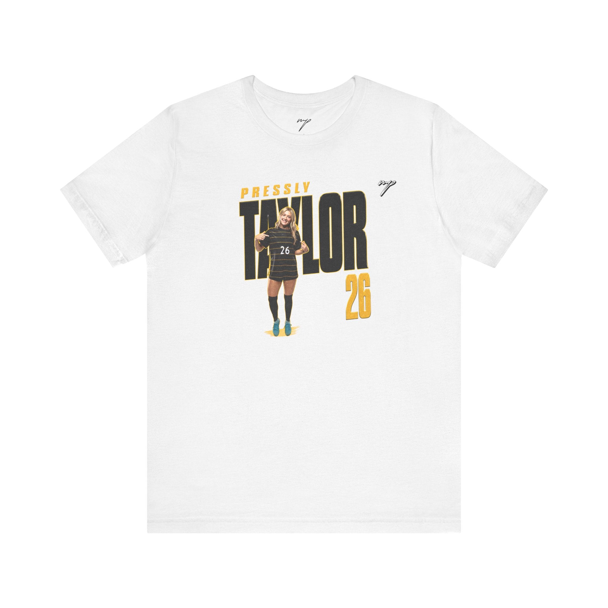 Pressly Taylor Graphic Tee