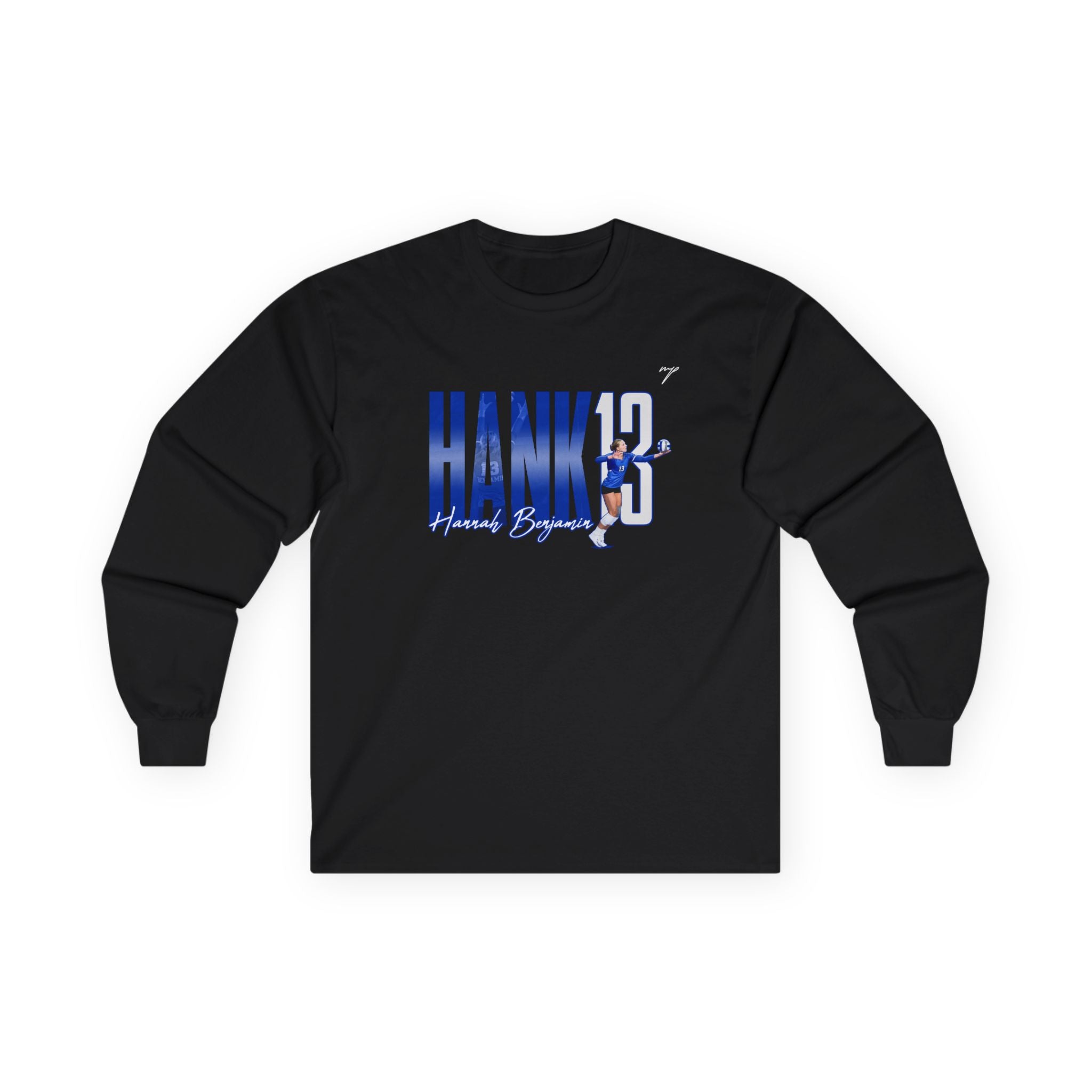 Hannah Benjamin Long Sleeve Tee