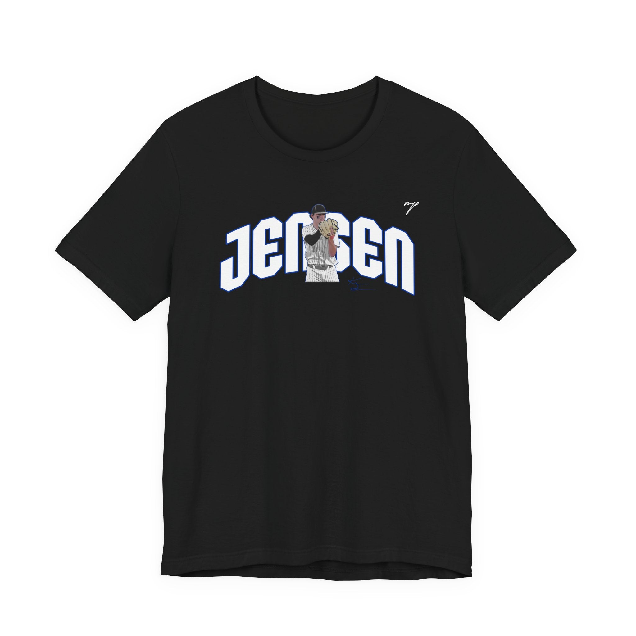 Kinnick Jensen Graphic Tee
