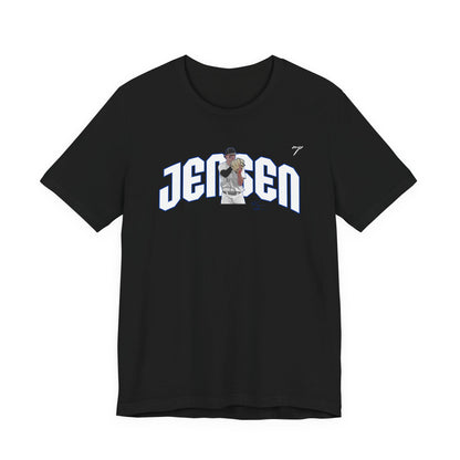 Kinnick Jensen Graphic Tee