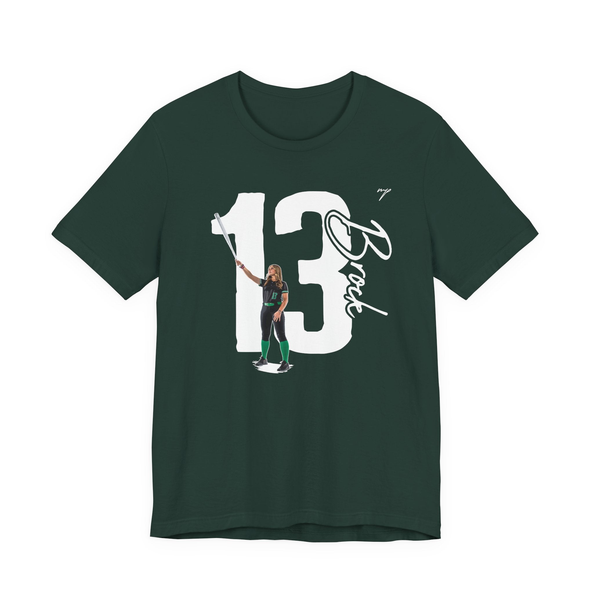 Hayley Brock Graphic Tee