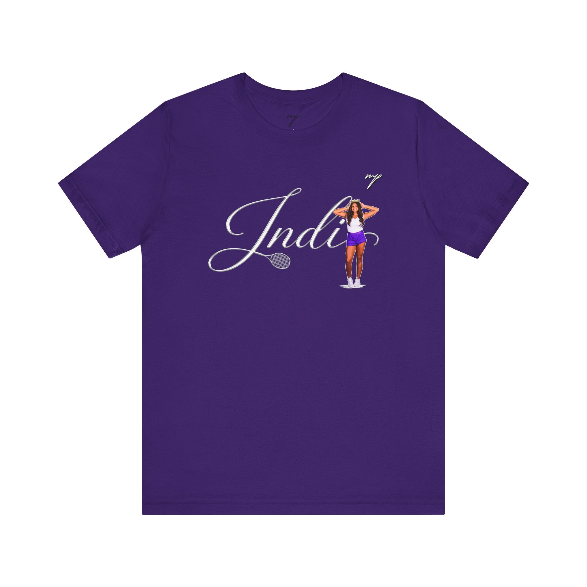 Indi Patel Graphic Tee
