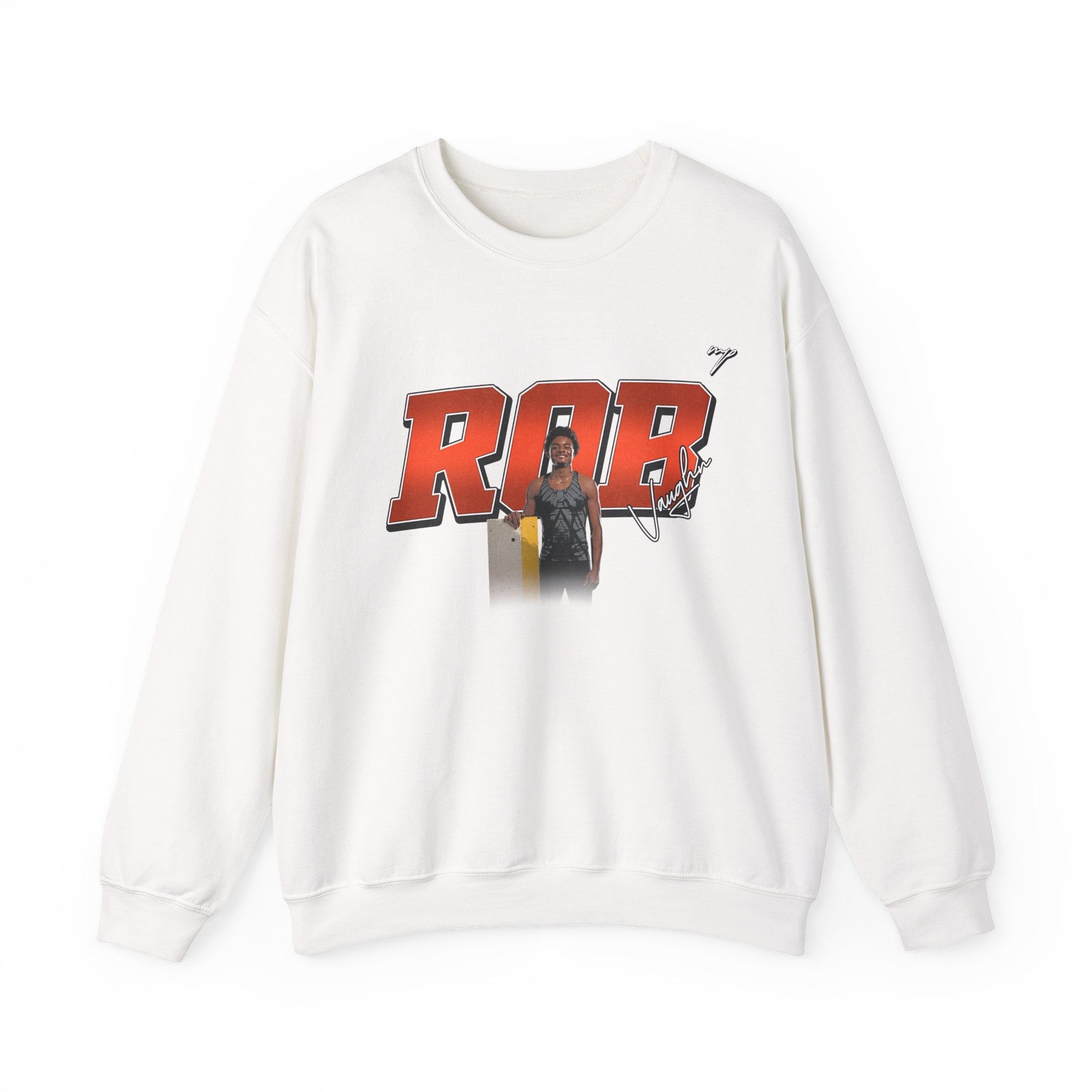 Robert Vaughn Crewneck