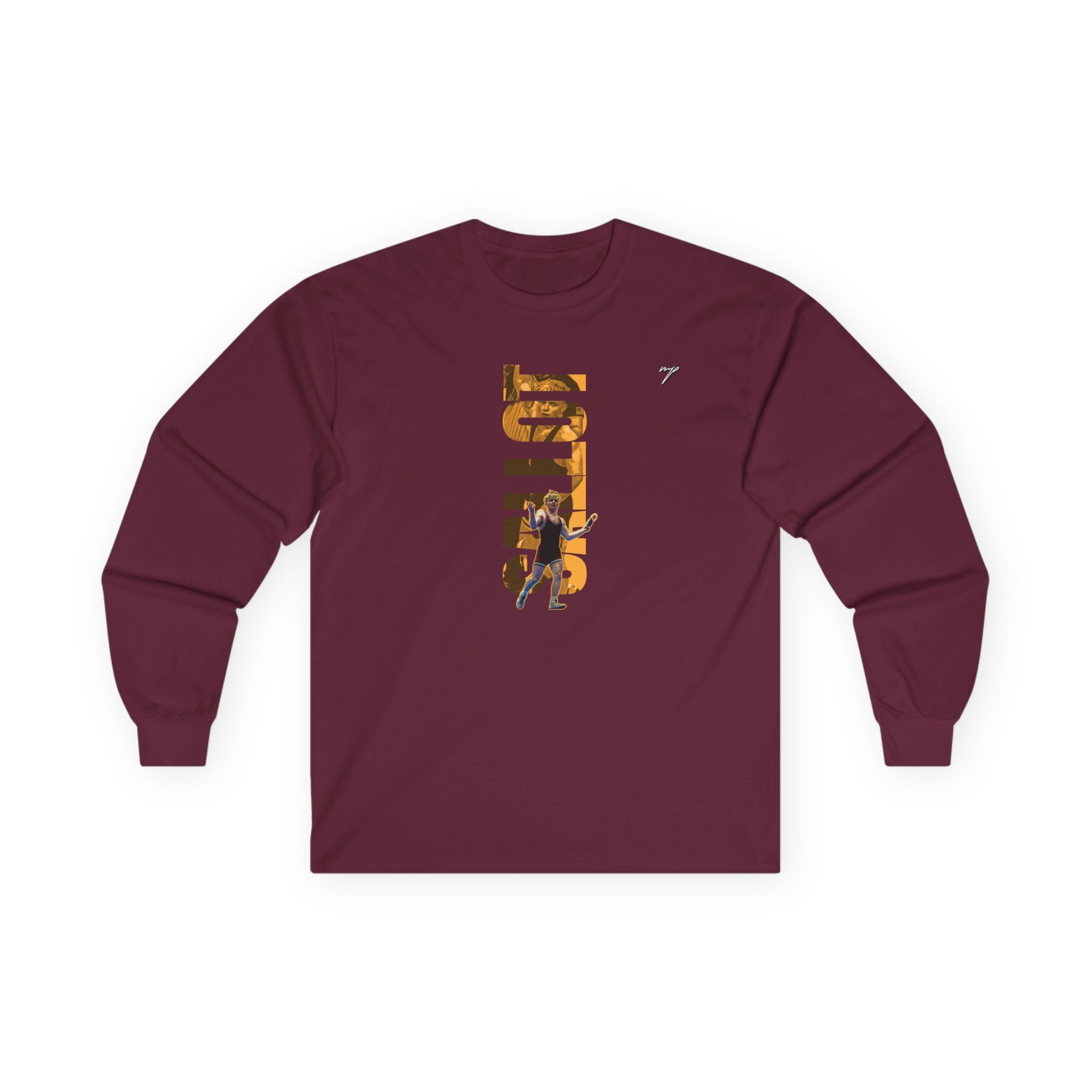 Logan Sallot Long Sleeve Tee