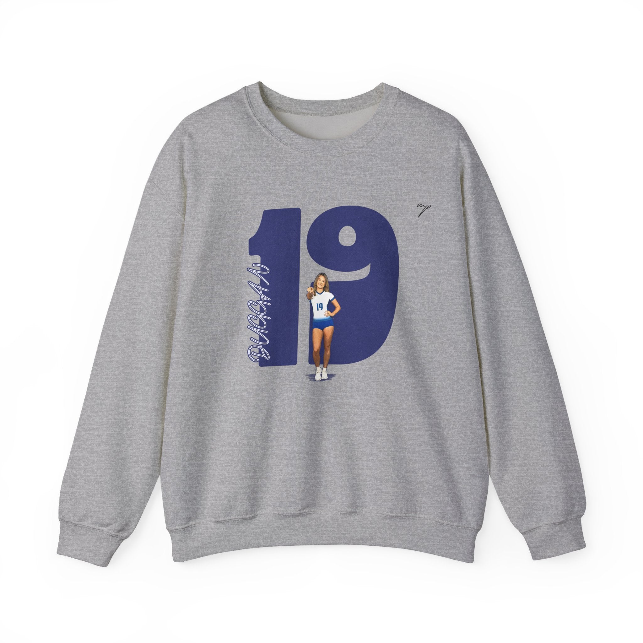 Becky Duggan Crewneck