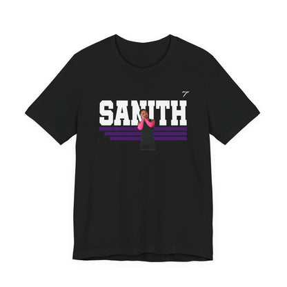 Aaron Sanith Graphic Tee
