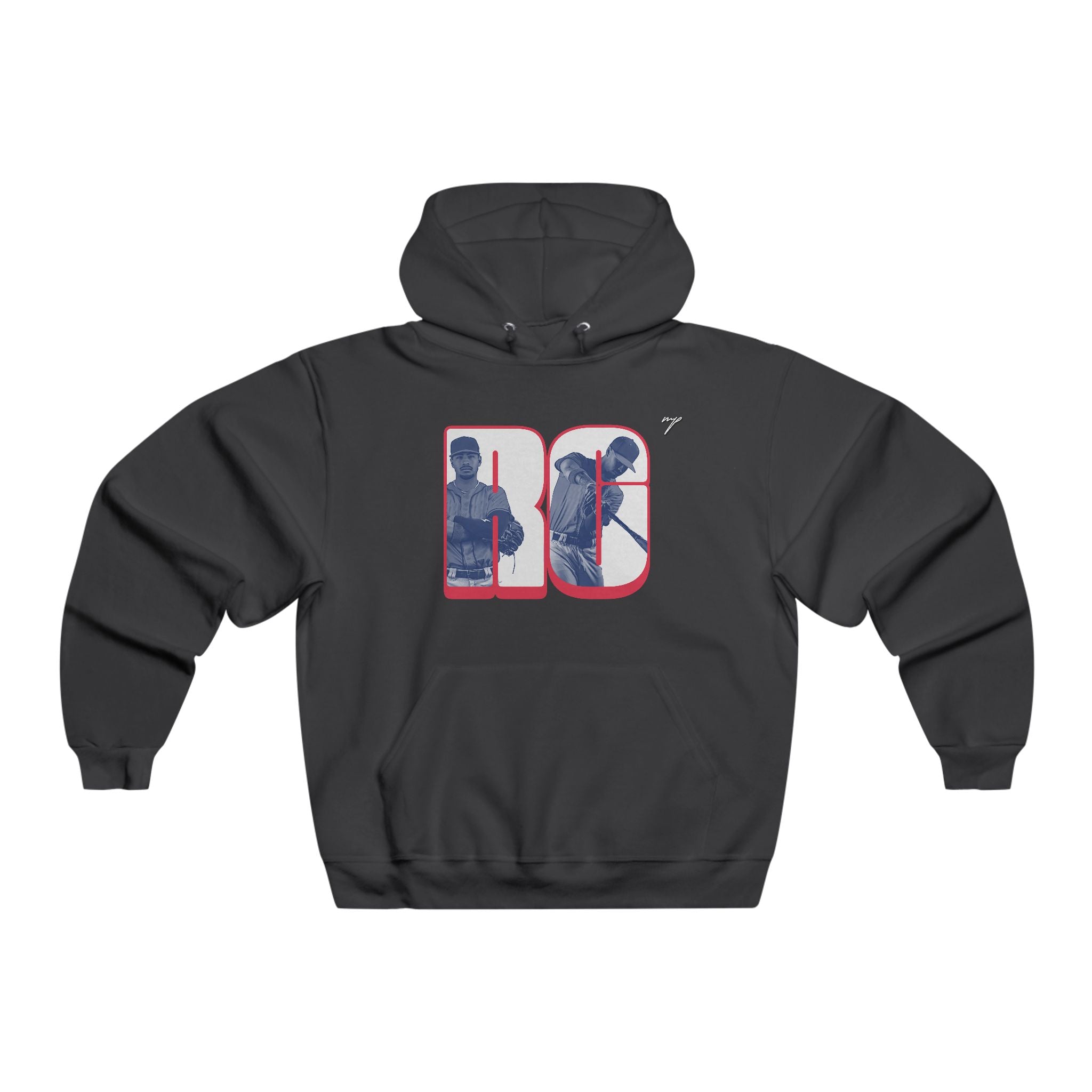 Ray Garcia Vintage Hoodie